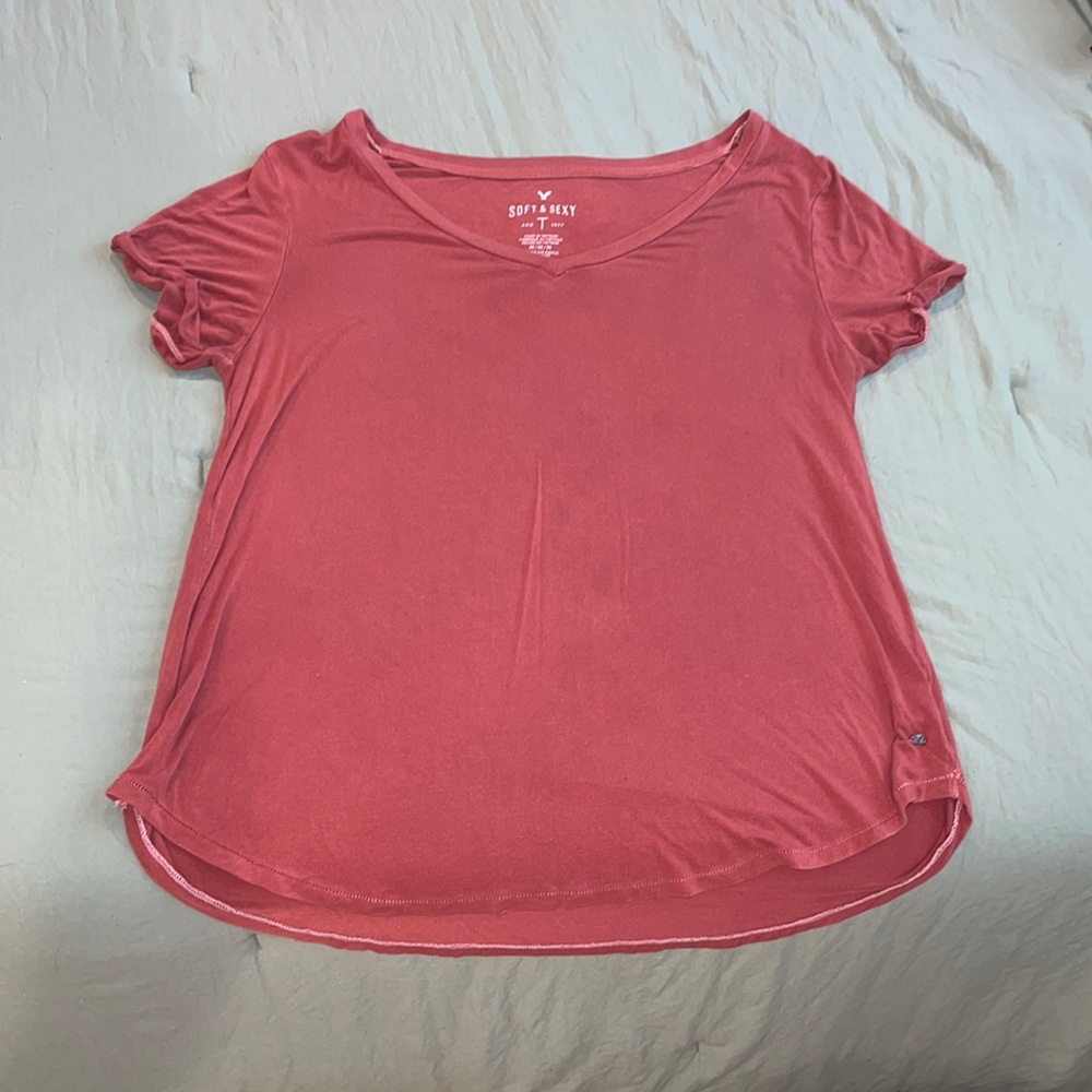 Soft & sexy tee shirt